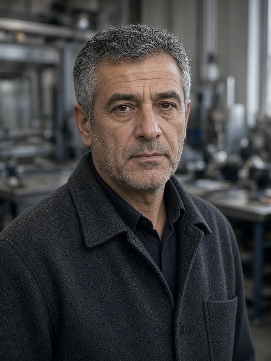 Cemil Karataş, DORVEN genel müdür vitrin portresi