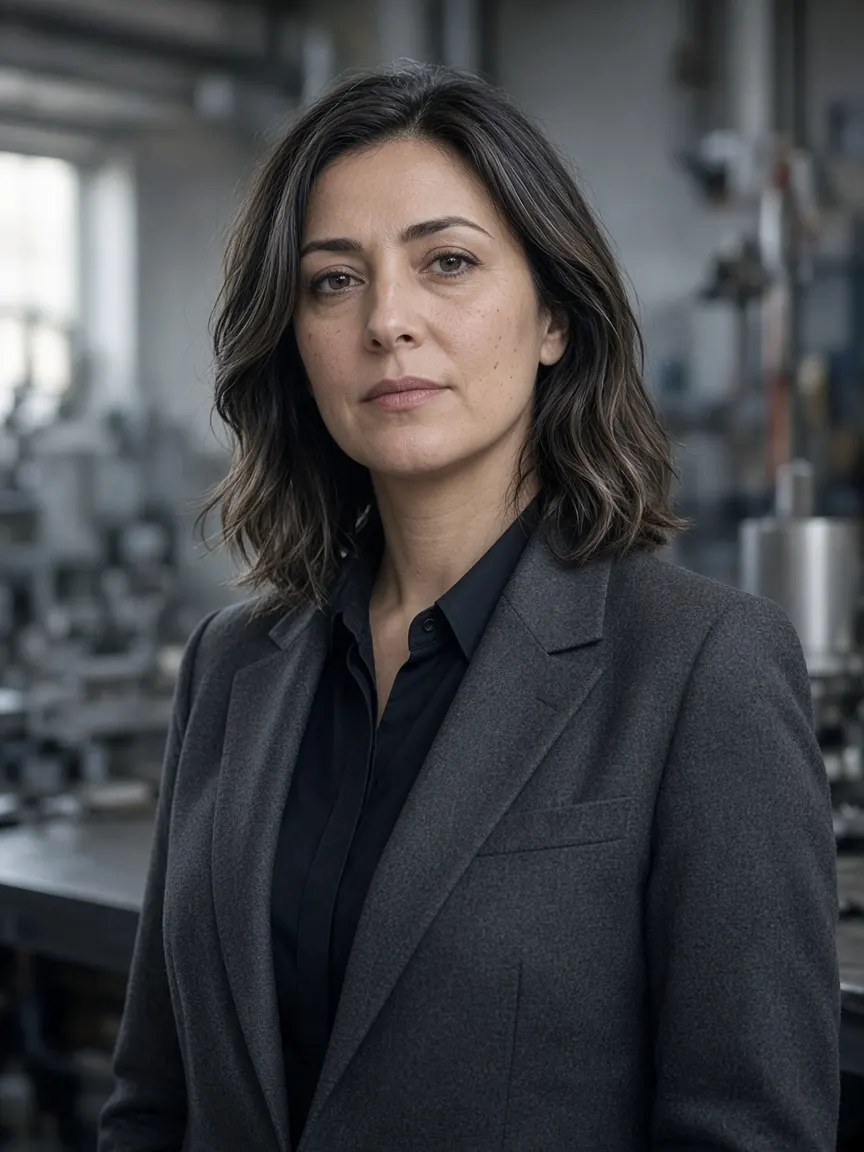 Selin Kara, DORVEN proje müdürü vitrin portresi
