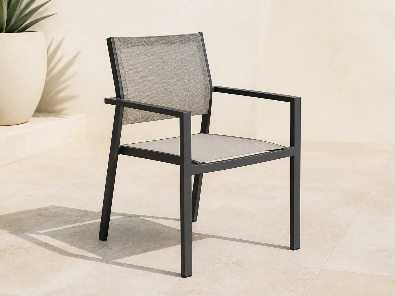 Coda Outdoor Sandalye