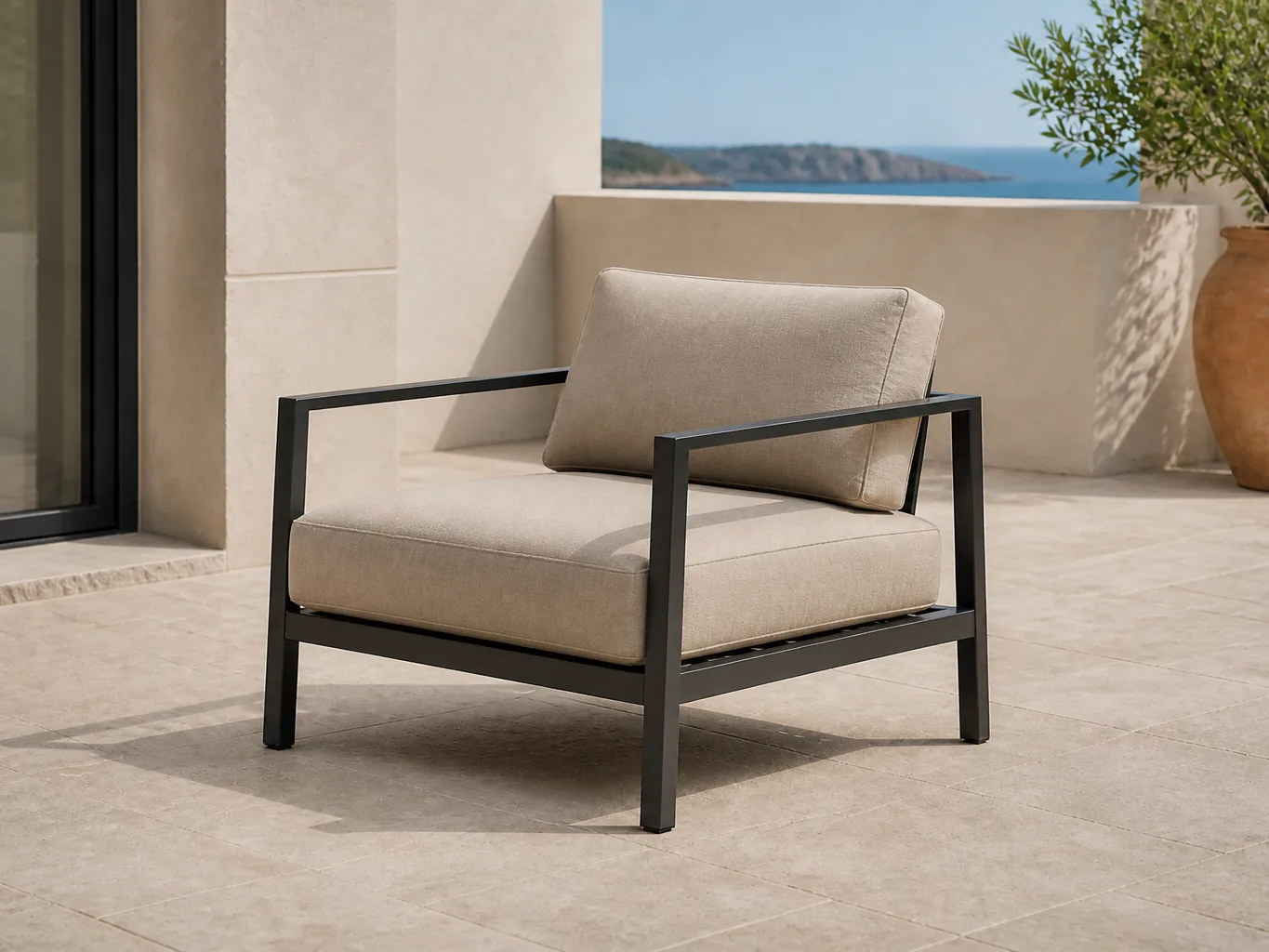 Nest Outdoor Berjer