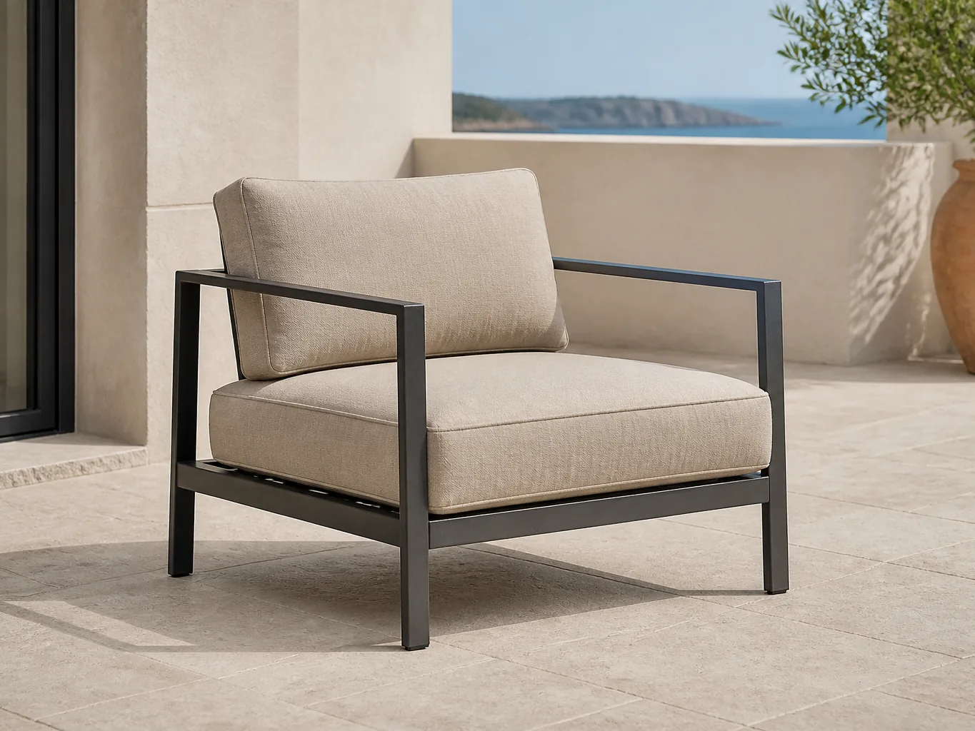 Nest Outdoor Berjer