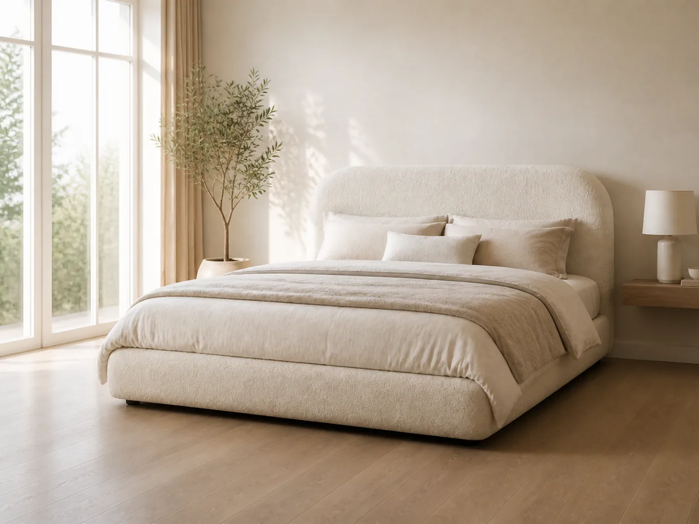 Nest Yatak