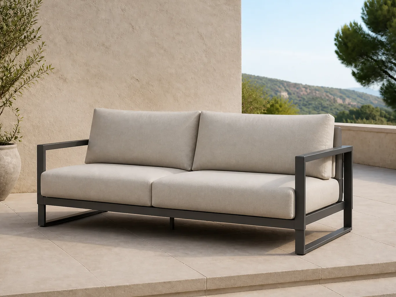 Terra Outdoor Koltuk
