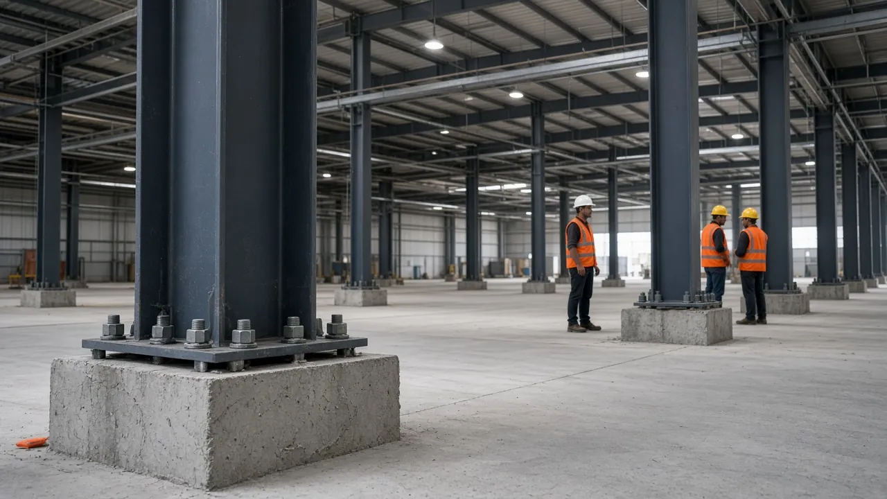 Delta Üretim Tesisi — 3