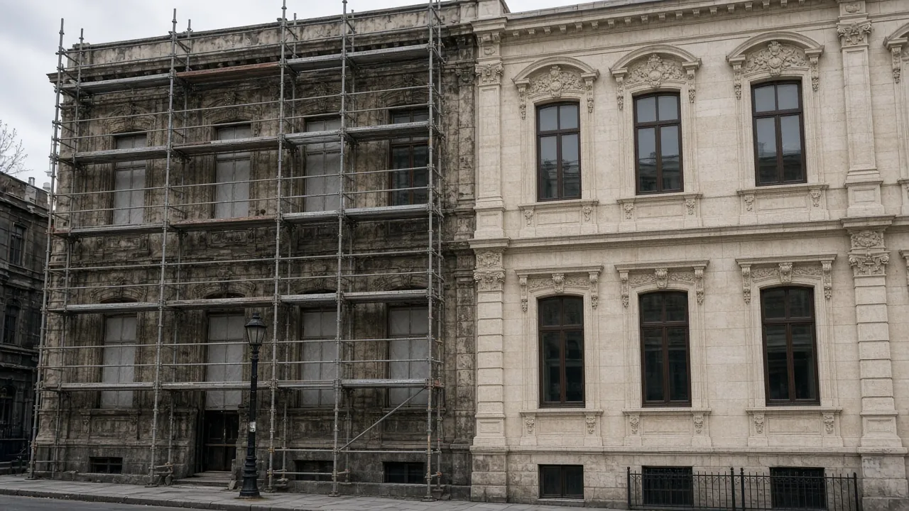 Galata Ofis Yenileme
