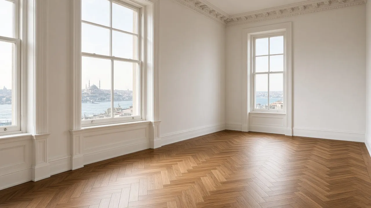 Galata Ofis Yenileme — 3