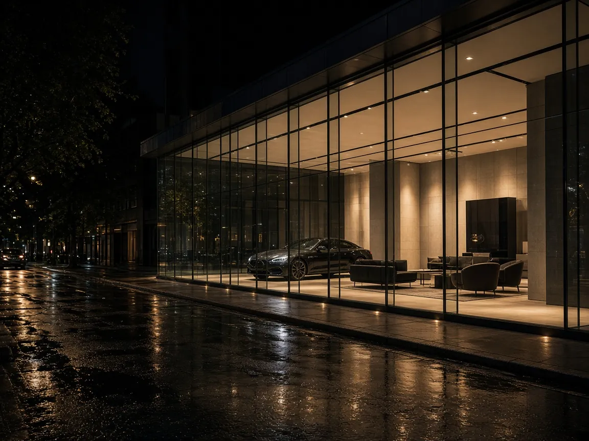 Körfez Showroom — 4