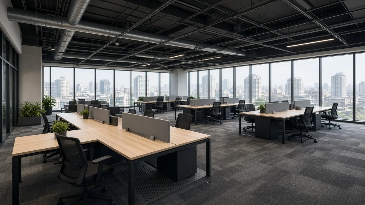 Merkez Ofis Projesi — 3