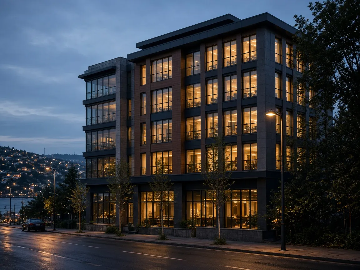 Vadi İş Merkezi — 4