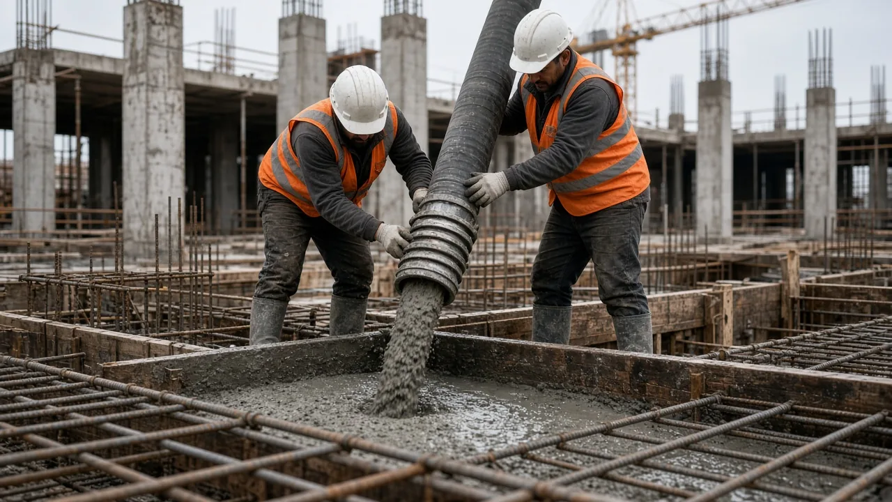 Betonarme Uygulamaları