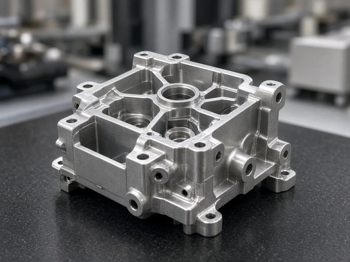 OEM makine komponenti