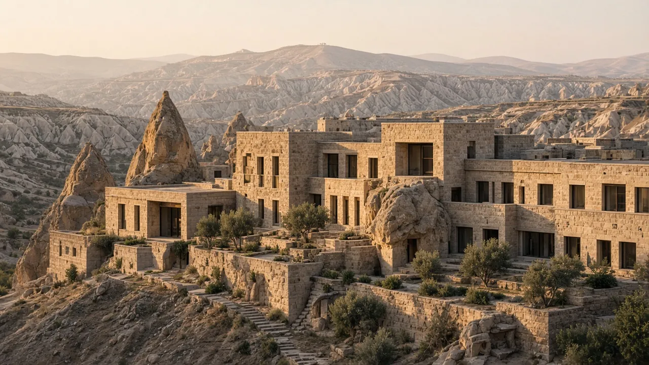 KORU Cappadocia