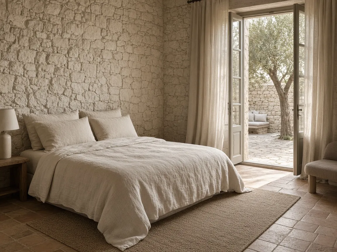 Courtyard Room