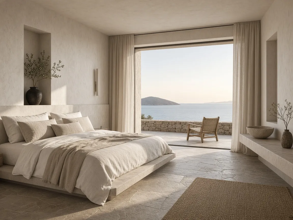 Sea View Room
