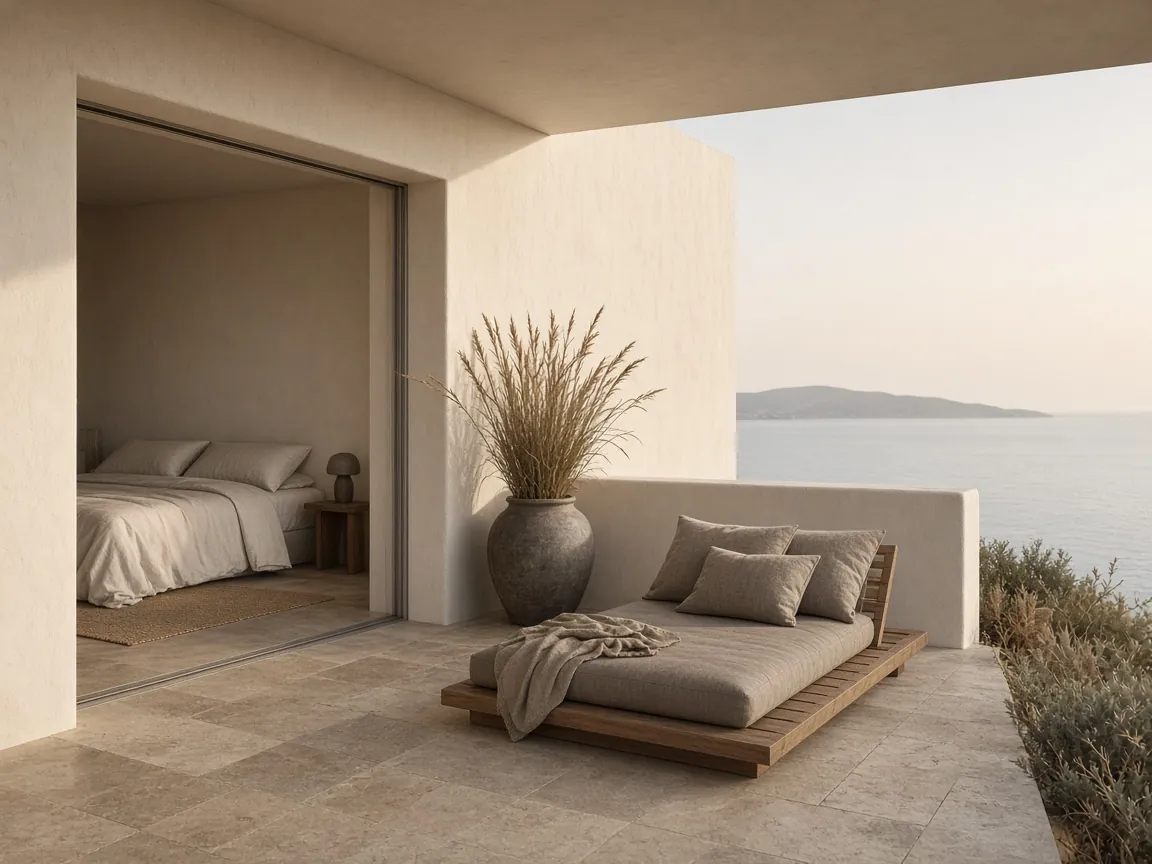 Terrace Suite