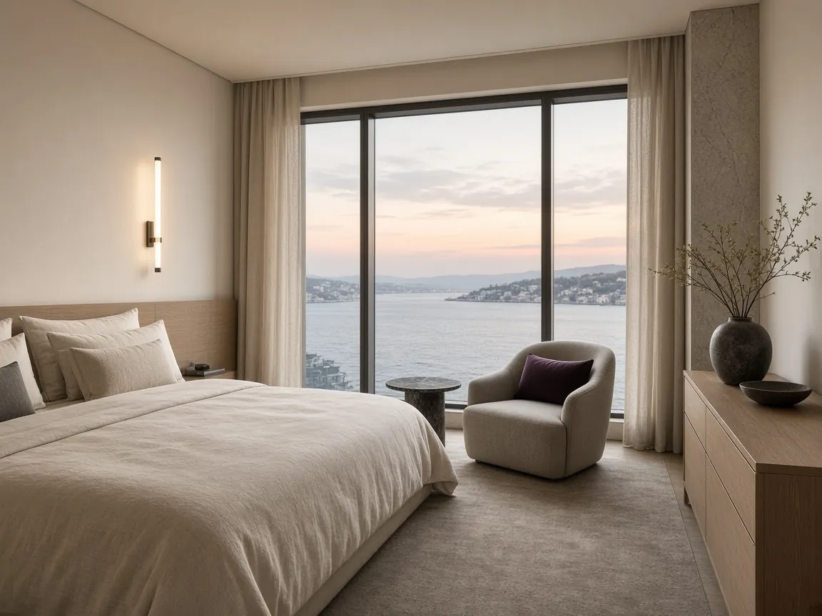 Bosphorus Room