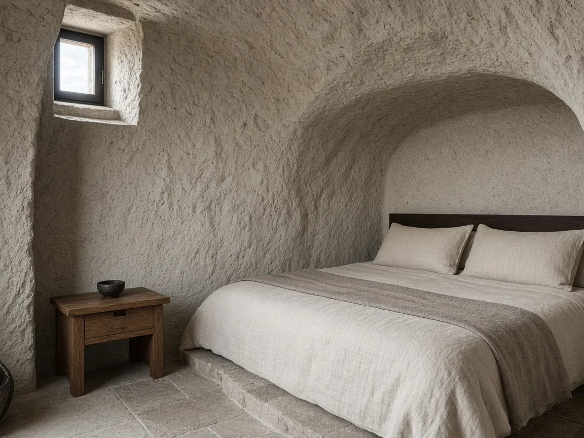 Stone Room
