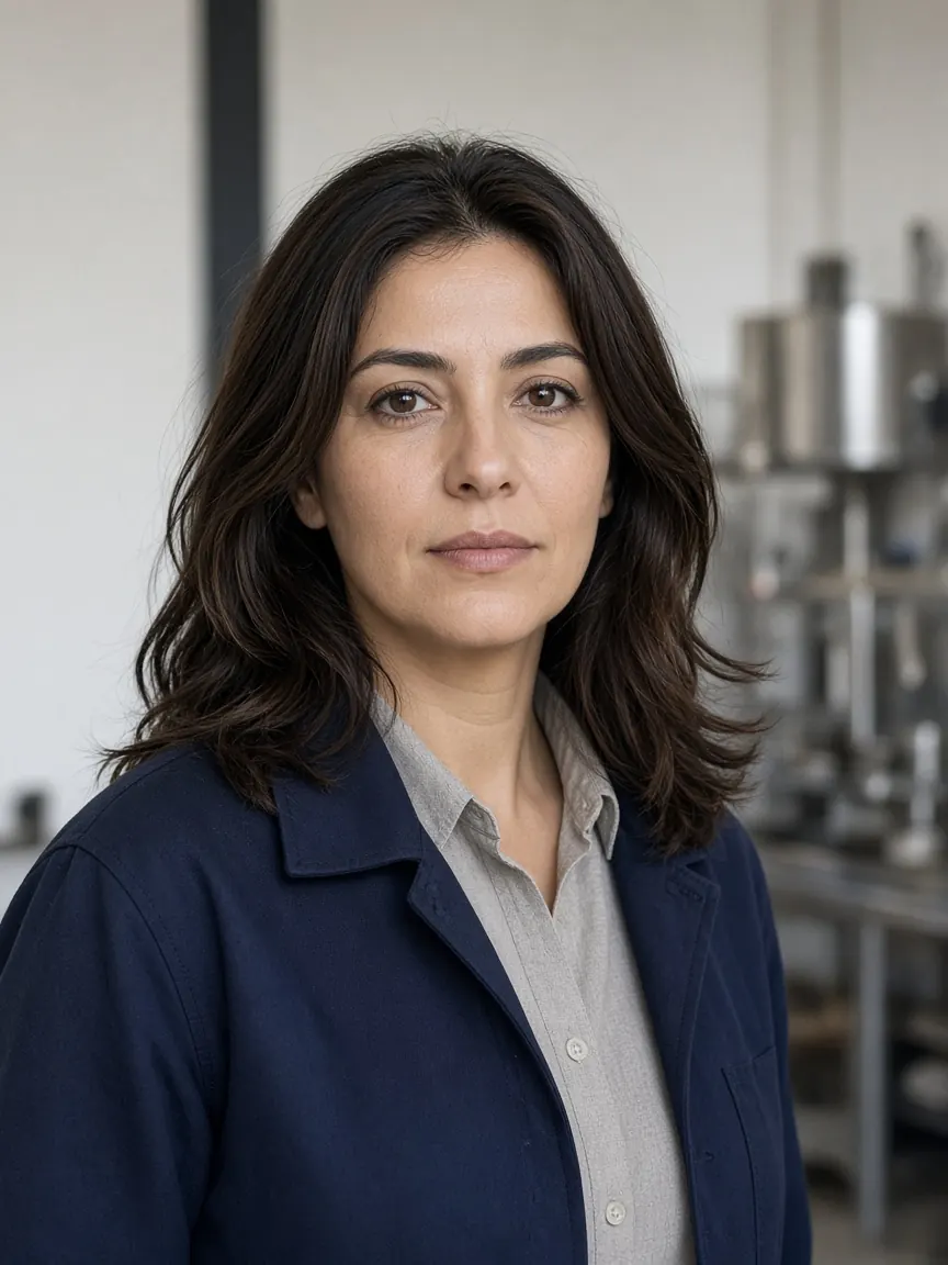 Ayşe Korkmaz, LINFOR proje müdürü