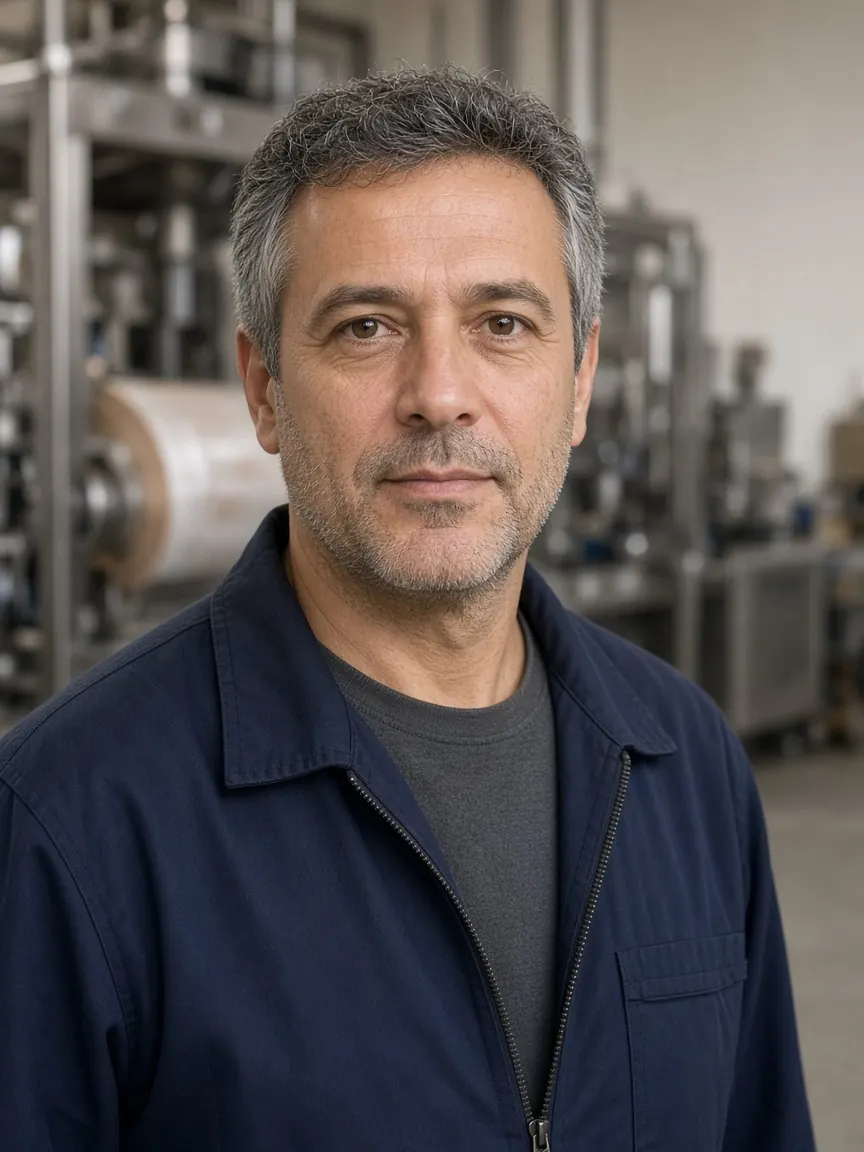 Cemal Yıldırım, LINFOR genel müdürü