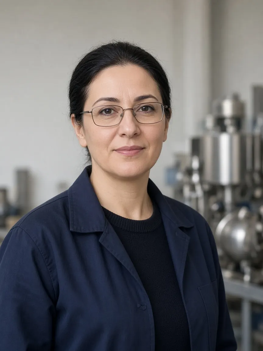 Elif Karaca, LINFOR mühendislik direktörü
