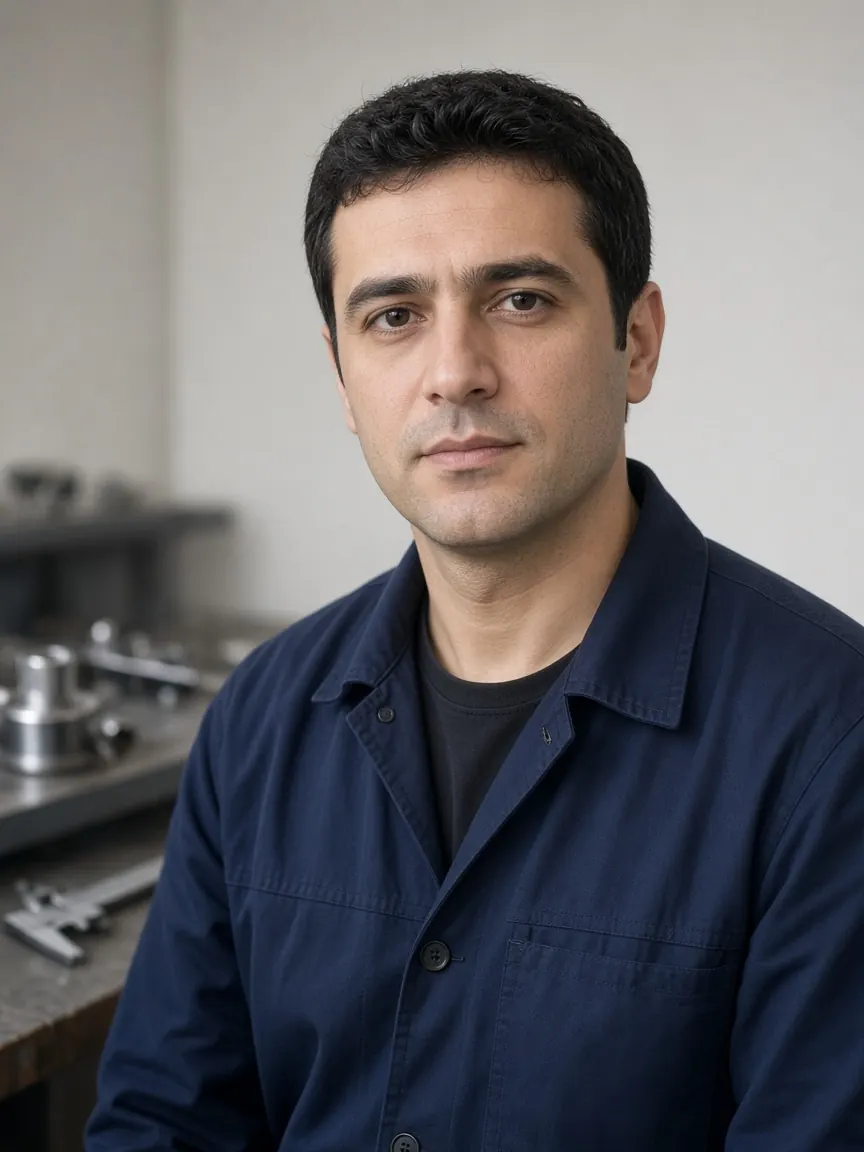 Mert Aydın, LINFOR kalite yöneticisi