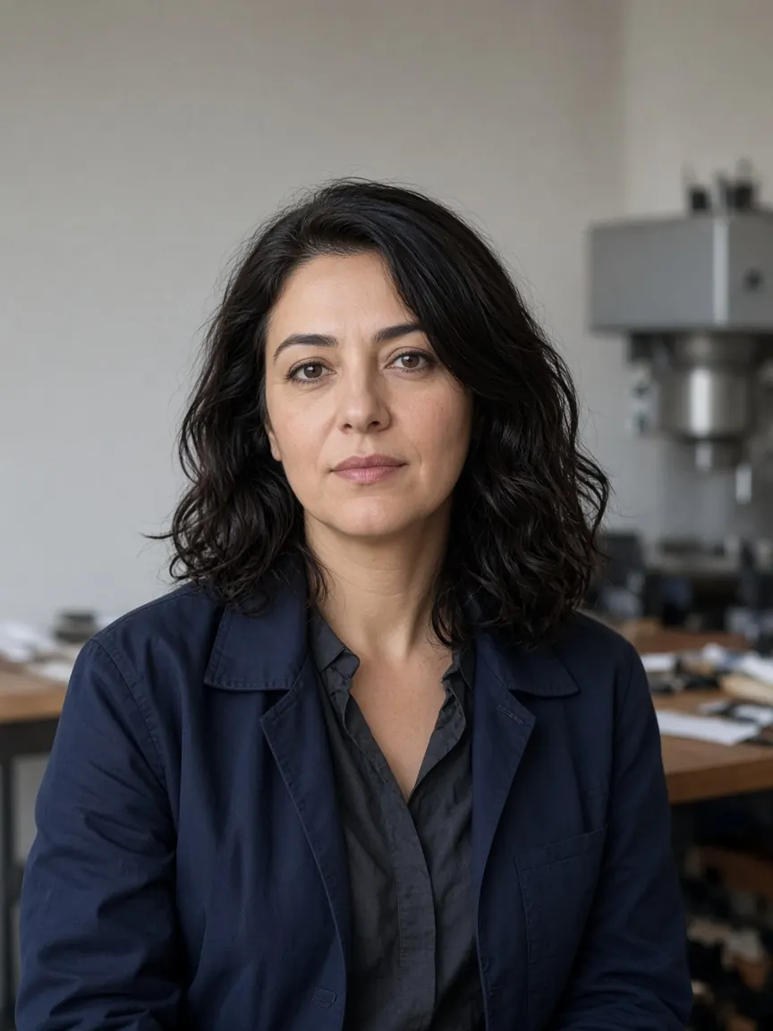 Selin Öztürk, LINFOR iş geliştirme yöneticisi