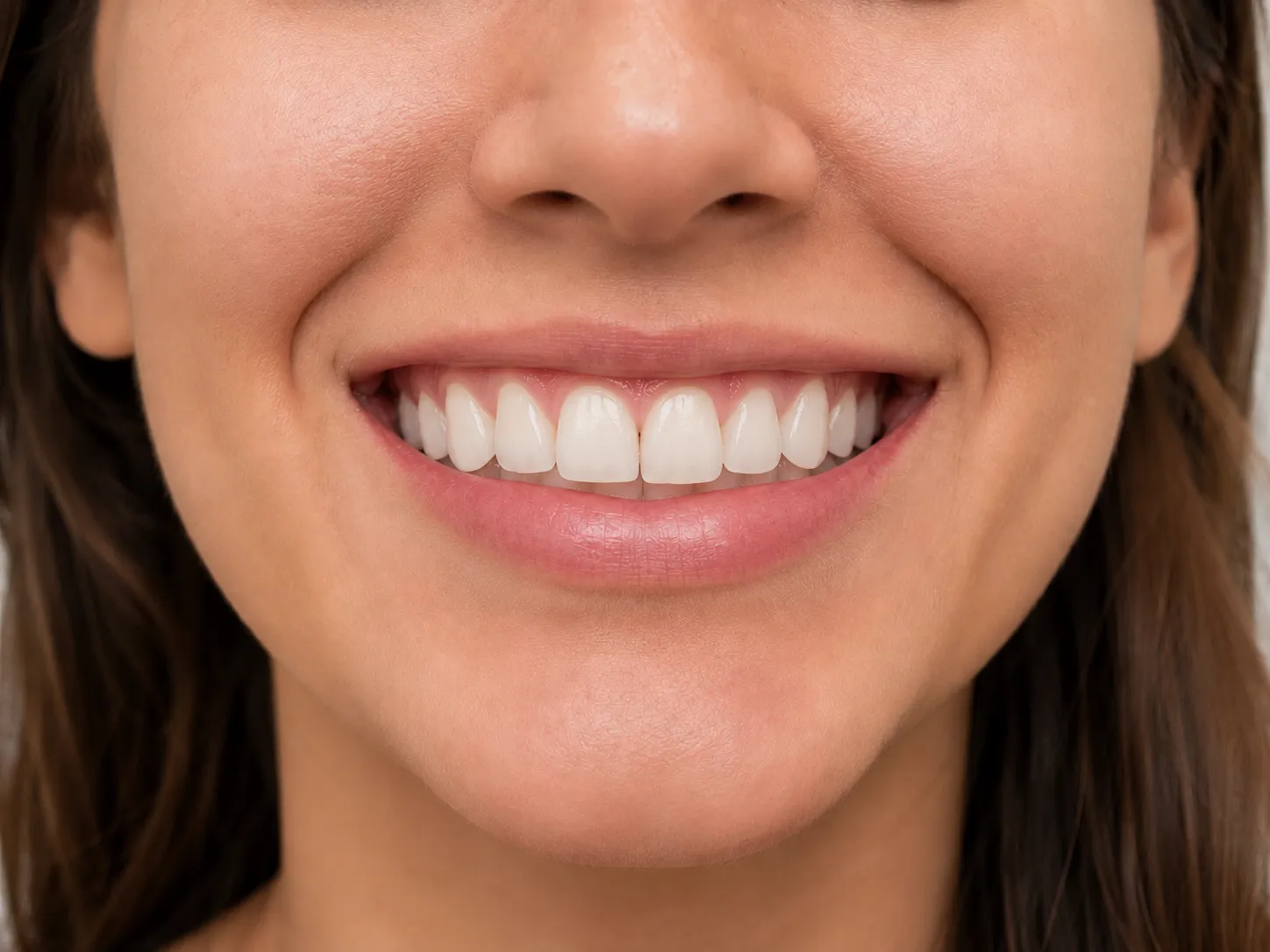 Case 01 — smile after treatment