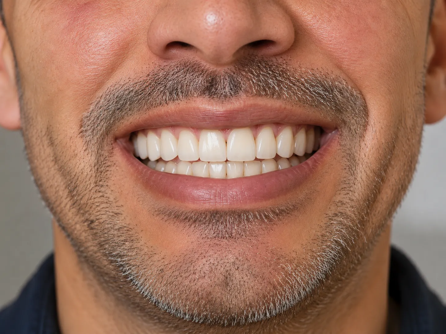 Case 02 — smile after treatment
