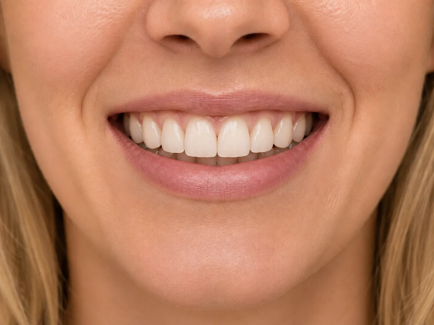 Case 03 — smile after treatment