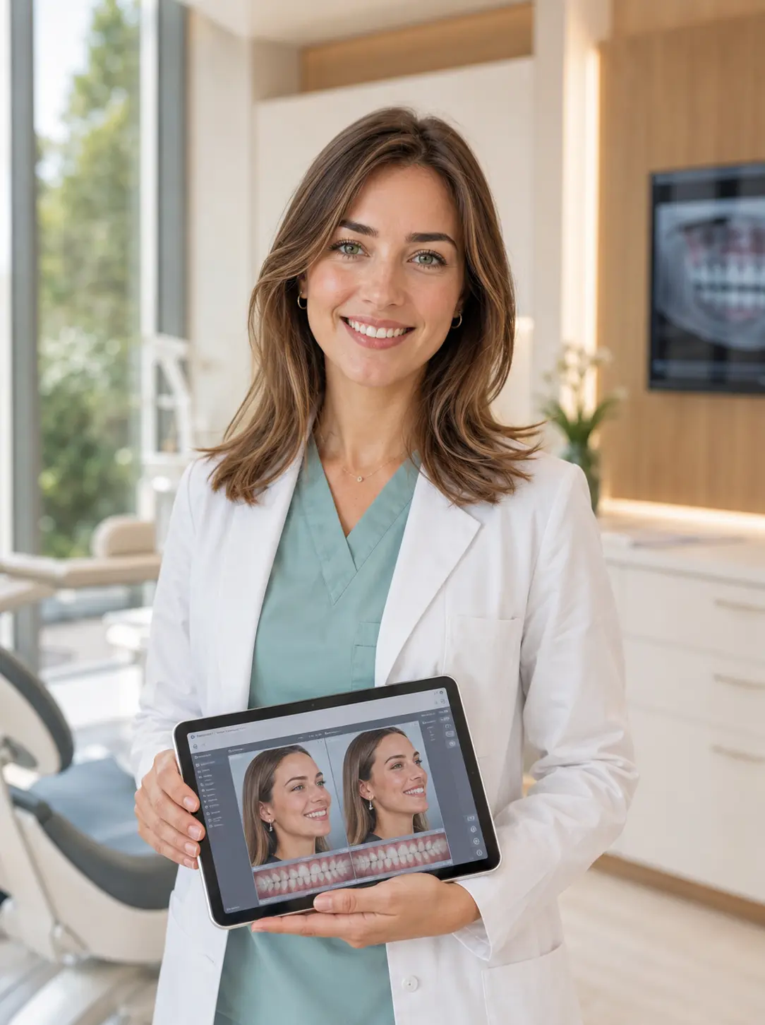 Dr. Lara Deniz — Founding Dentist
