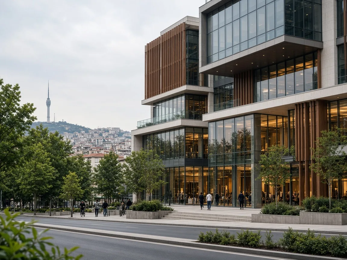 Ticari geliştirme alanı