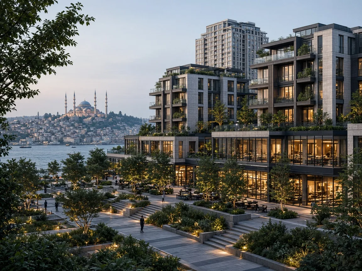 Karma Yaşam geliştirme alanı