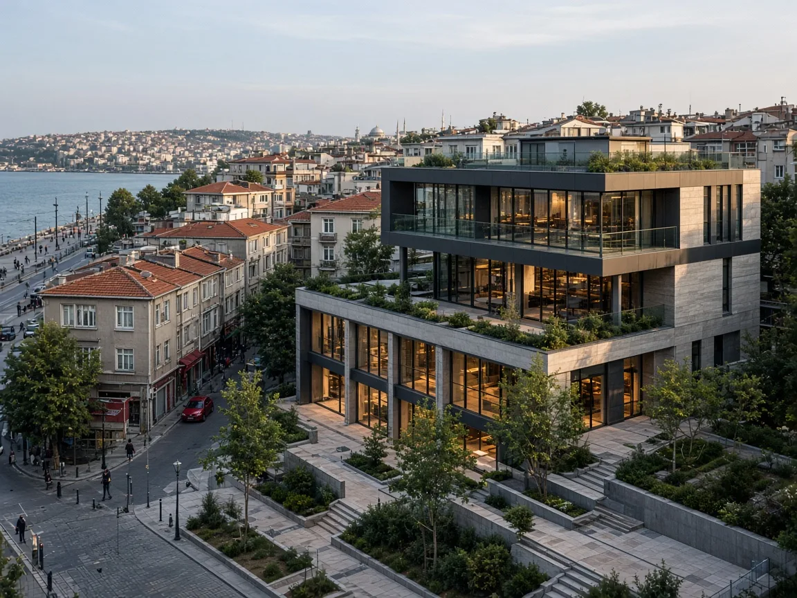 Kentsel Dönüşüm geliştirme alanı