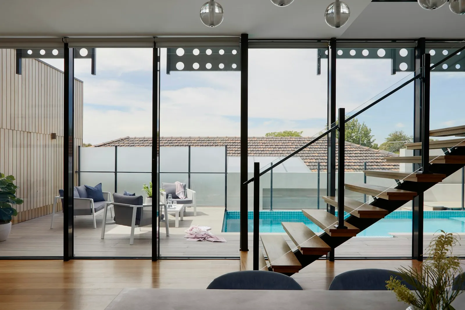Villa Arca, view 3