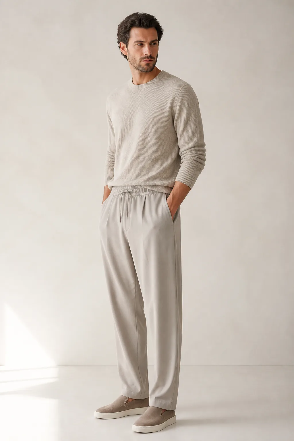 Bram Easy Pantolon