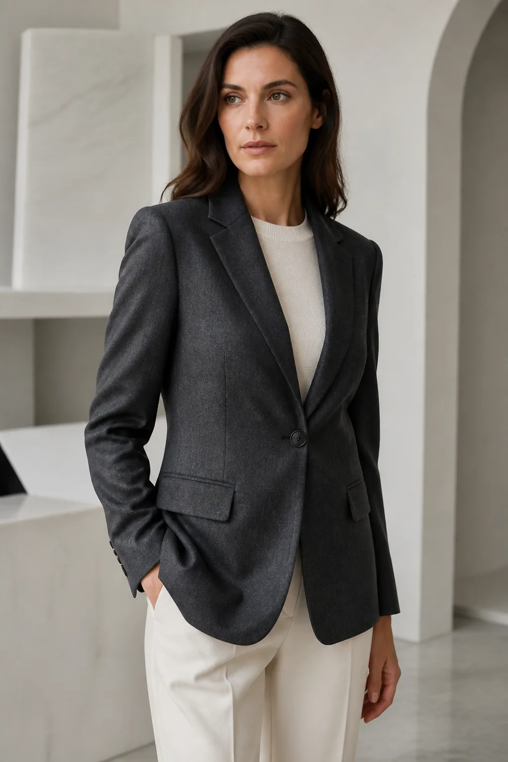 Doro Yün Blazer