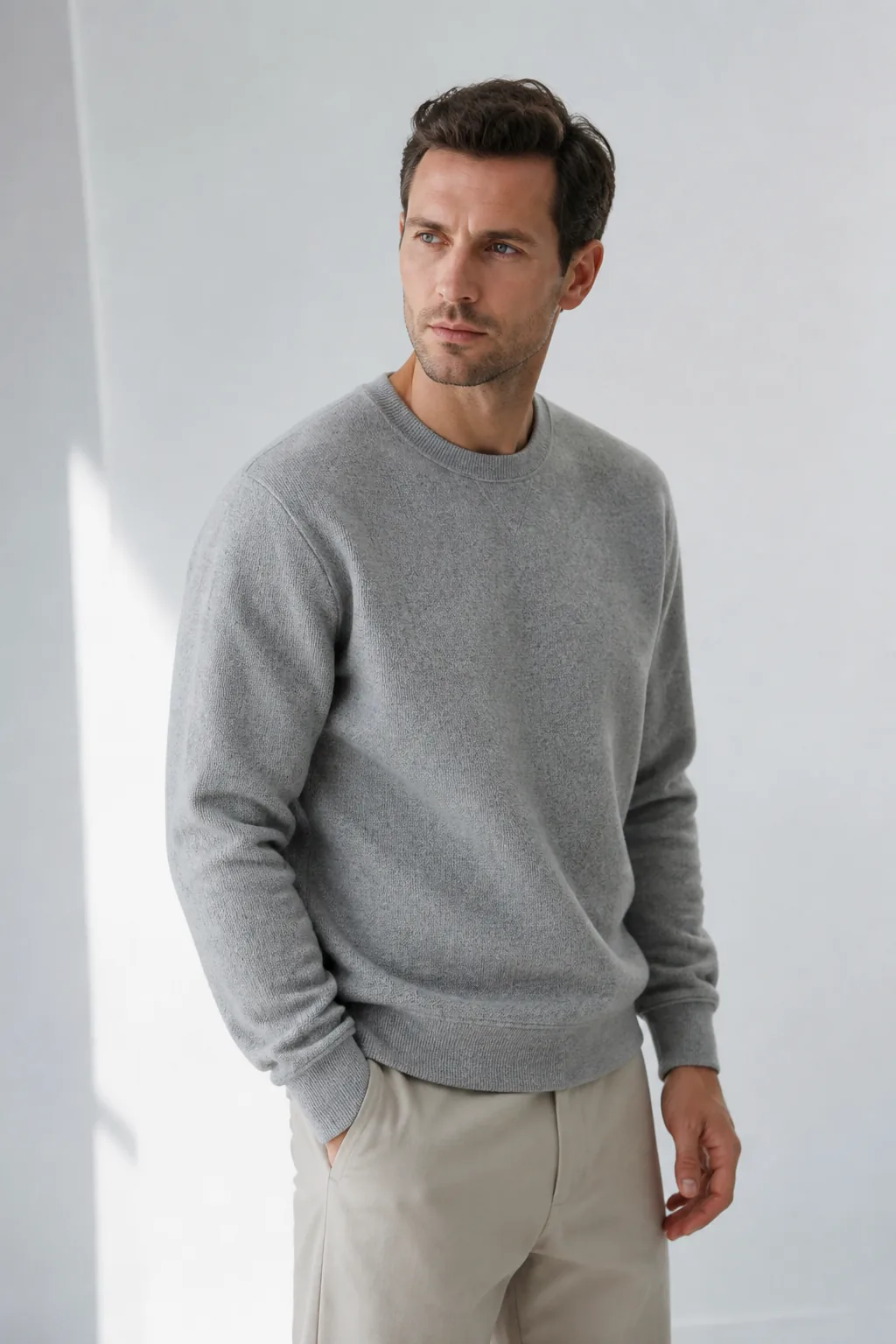 Koa Fleece Sweatshirt