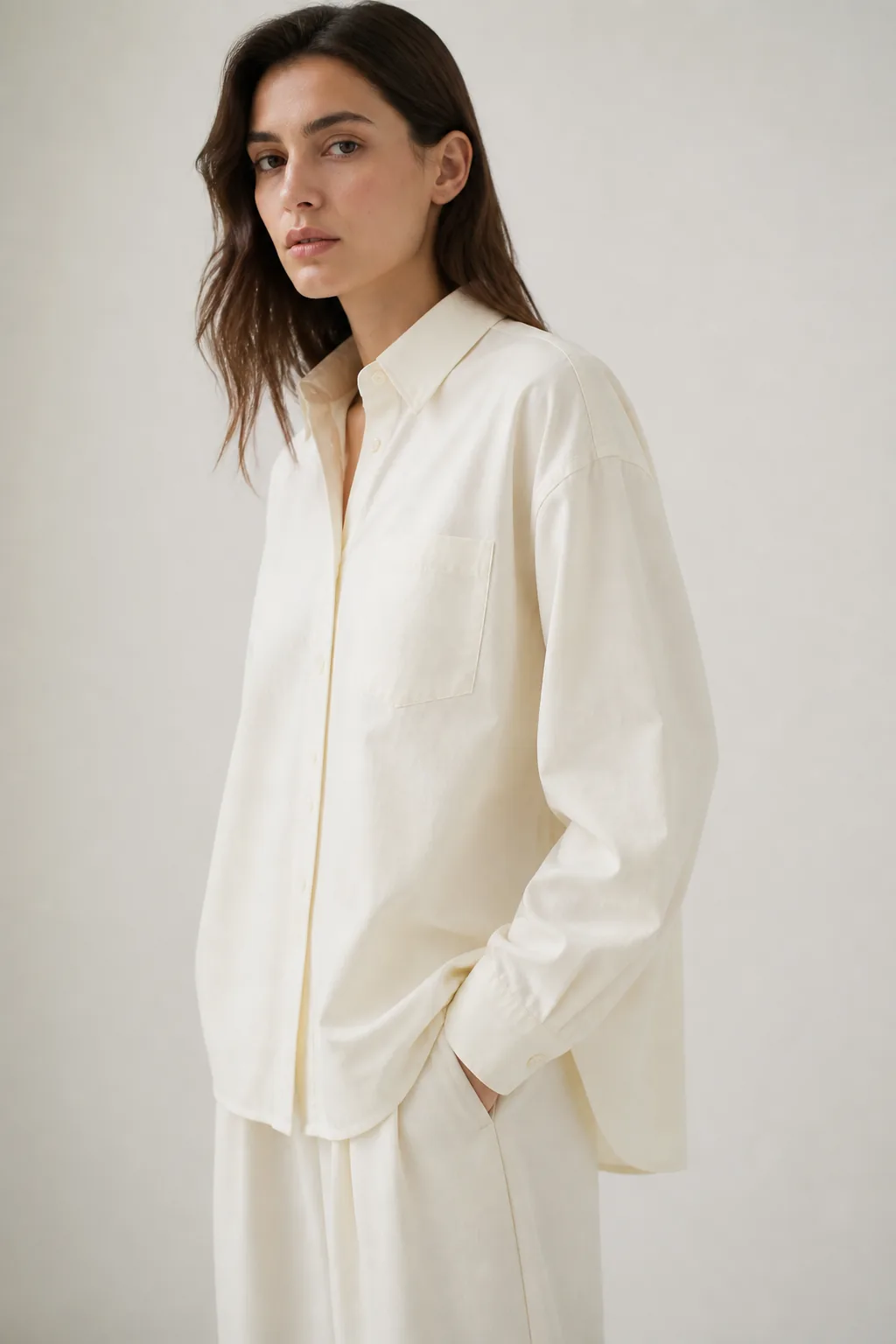Mara Oversize Gömlek