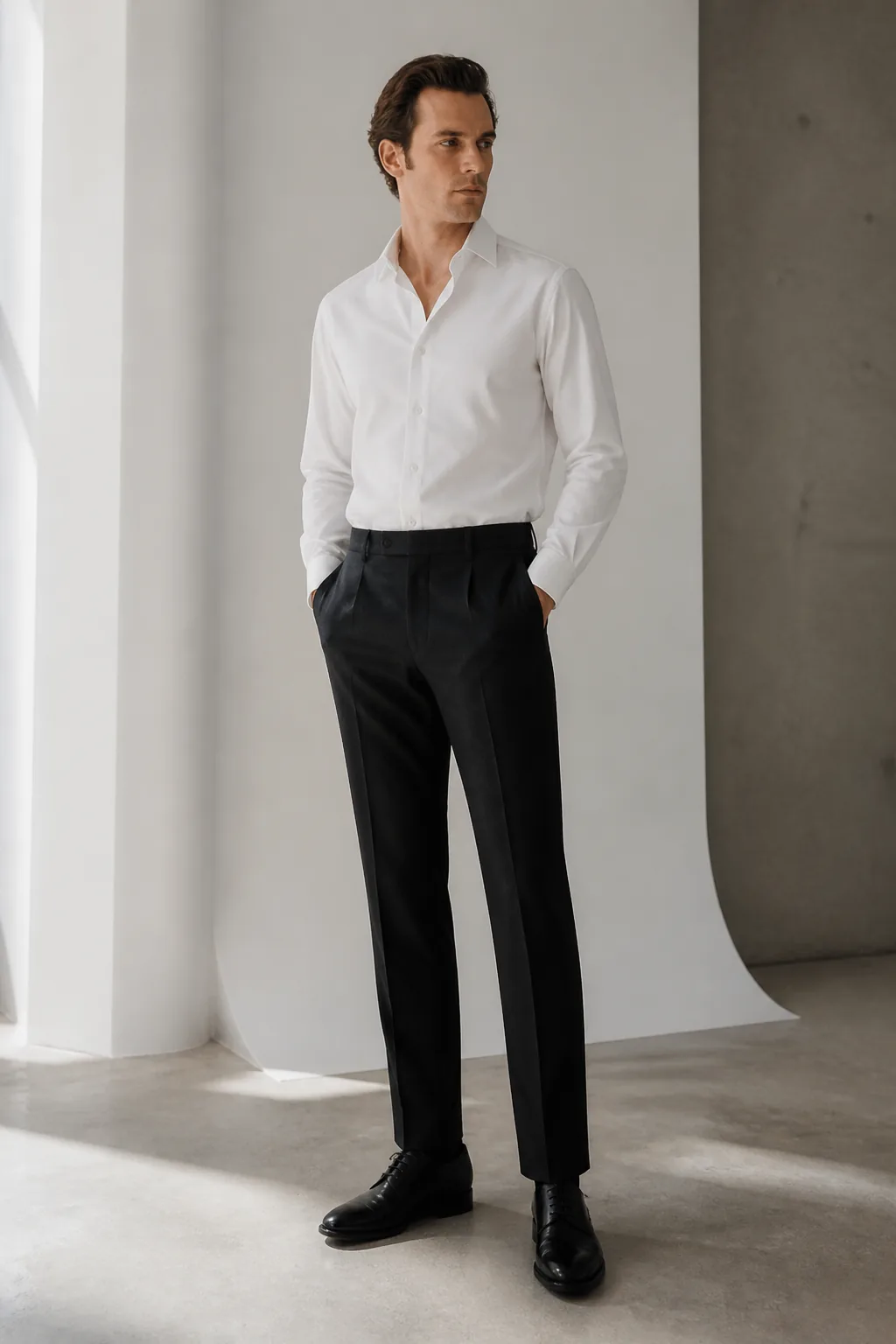 Milo Tailored Pantolon