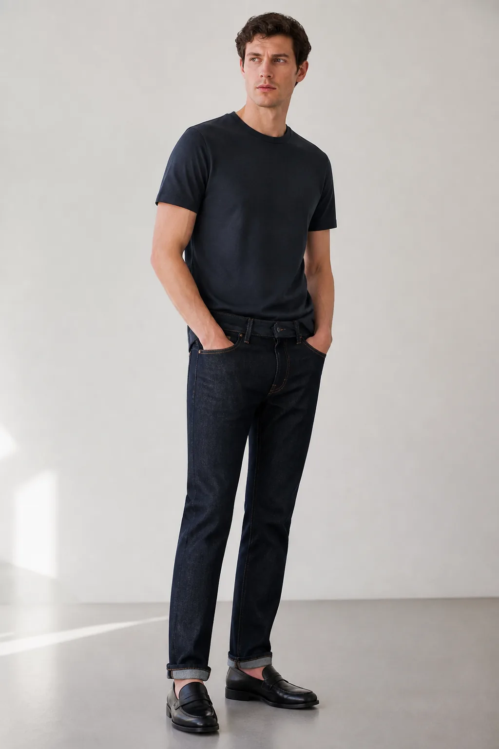 Rune Straight Denim