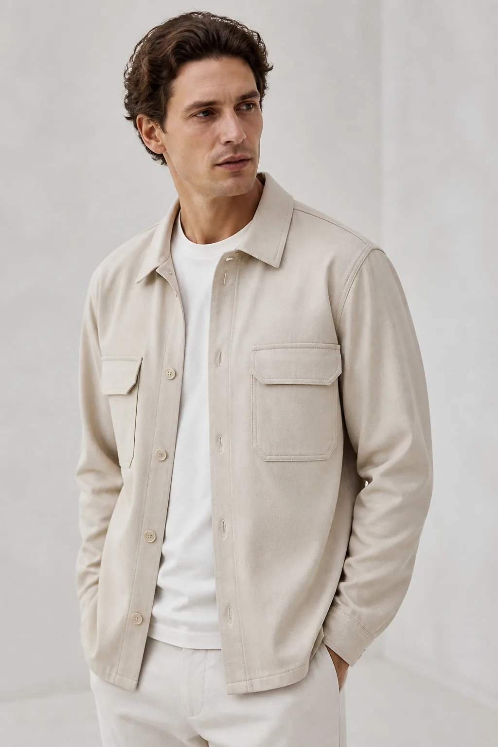 Sol Overshirt