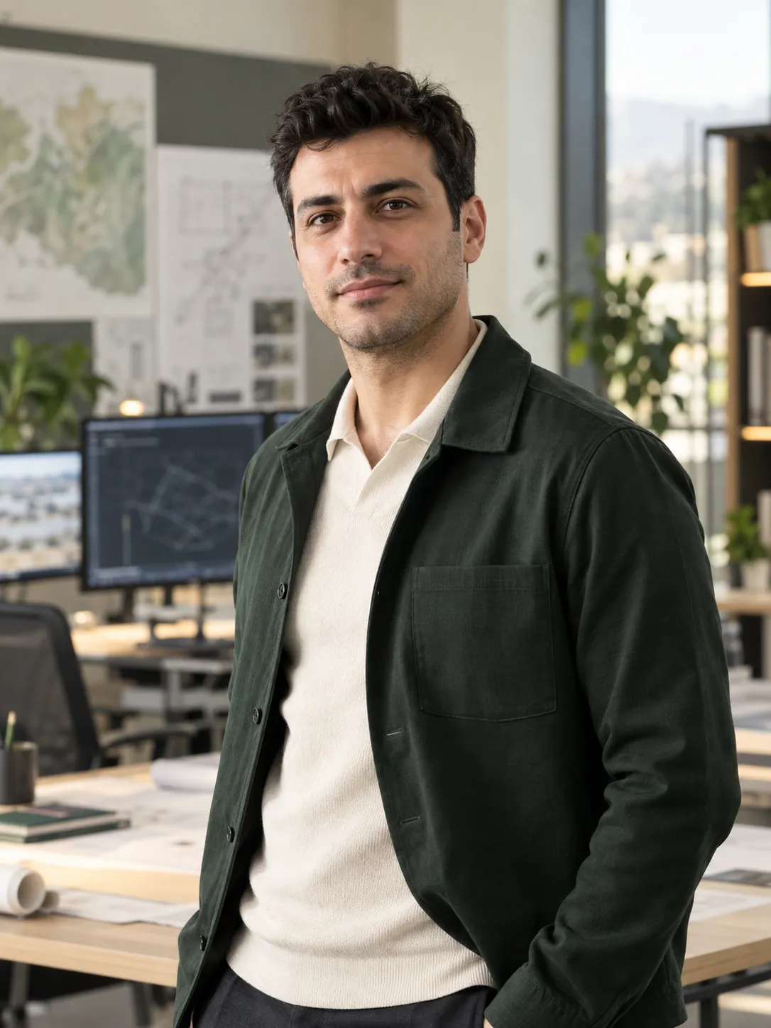 Kerem Aktaş — Proje Geliştirme Direktörü portre fotoğrafı