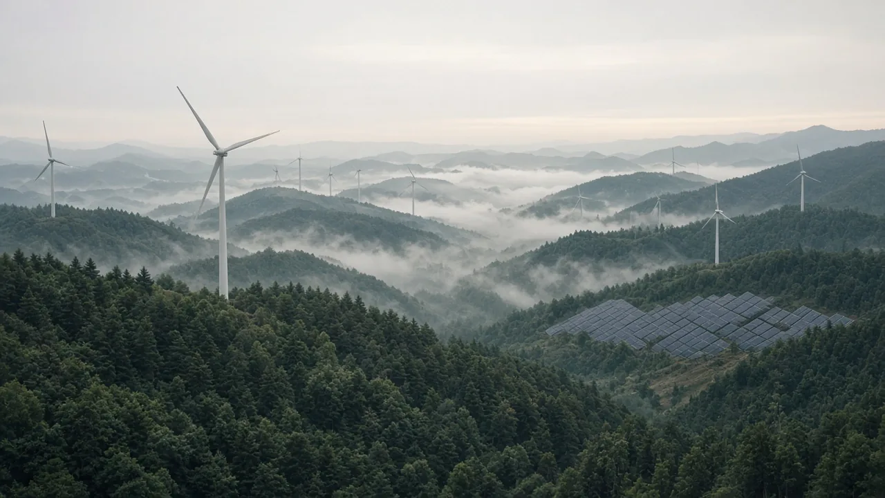 TEMREN Energy is an energy company that develops and manages long-horizon assets in renewable generation, energy storage and energy infrastructure.
