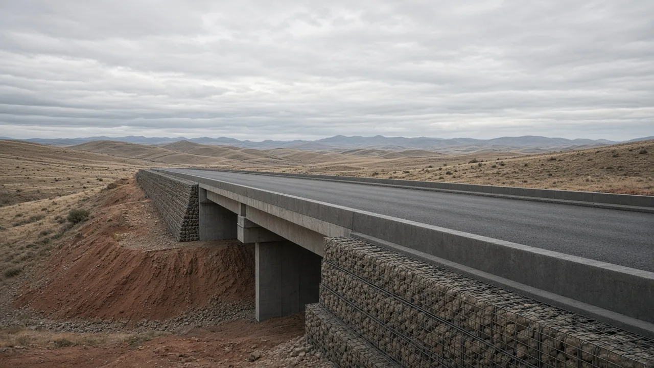 Anadolu Ulaşım ve Saha Altyapısı