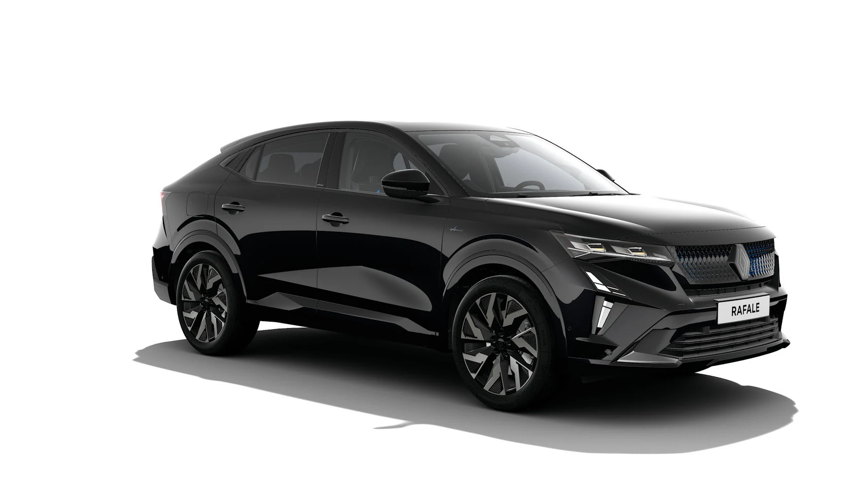 esprit Alpine full hybrid E-Tech 200 hp · Yıldız Siyah · Dış · 3/4 ön