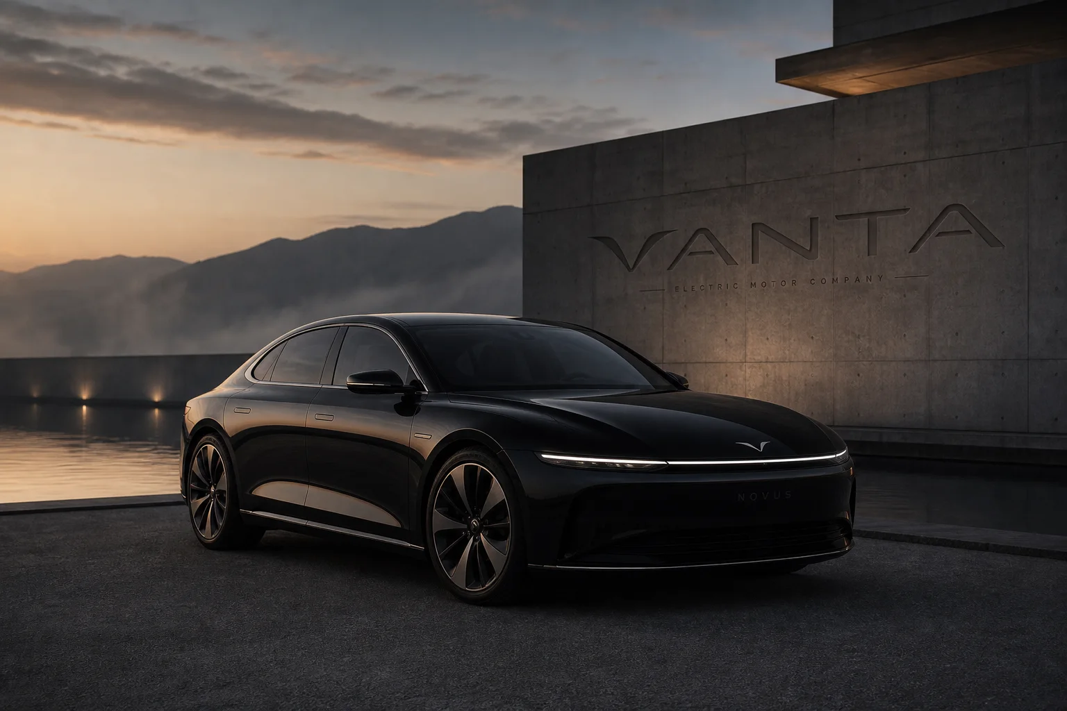 VANTA Aero GT