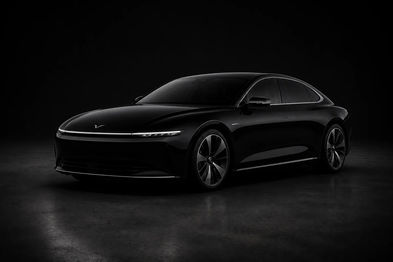 Aero GT configurator stage